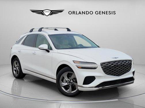 2026 Genesis GV70 2.5T