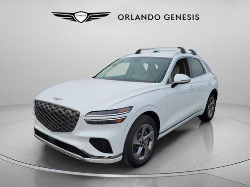 2026 Genesis GV70 2.5T