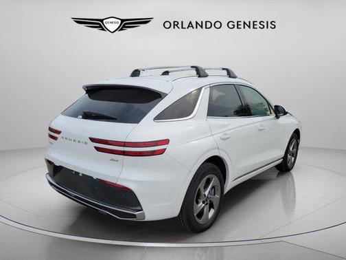 2026 Genesis GV70 2.5T
