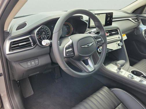 2026 Genesis G70 2.5T RWD Prestige