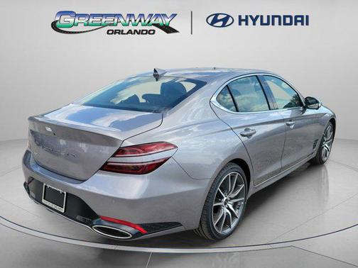 2026 Genesis G70 2.5T RWD Prestige