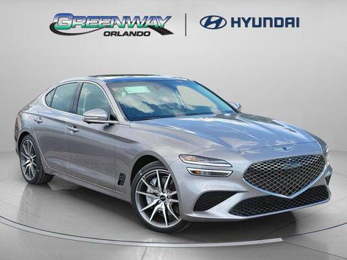 2026 Genesis G70 2.5T RWD Prestige