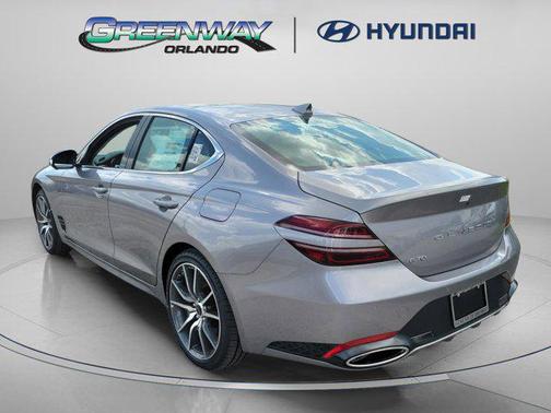 2026 Genesis G70 2.5T RWD Prestige