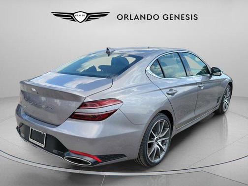 2026 Genesis G70 2.5T RWD Prestige