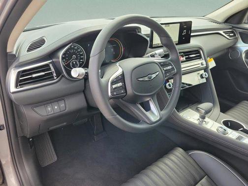 2026 Genesis G70 2.5T RWD Prestige