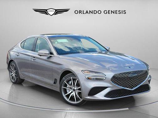 2026 Genesis G70 2.5T RWD Prestige