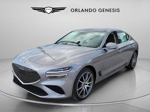 2026 Genesis G70 2.5T RWD Prestige