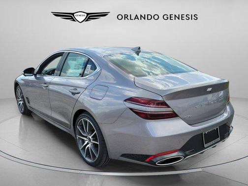2026 Genesis G70 2.5T RWD Prestige