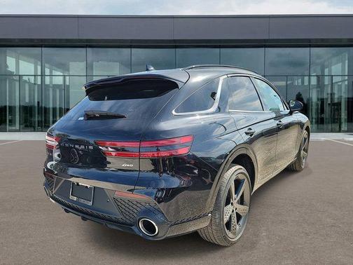 2025 Genesis GV70 2.5T AWD