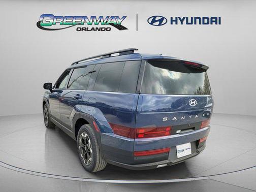 2025 Hyundai SANTA FE SEL 2.4
