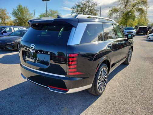 2026 Hyundai Palisade Hybrid Calligraphy