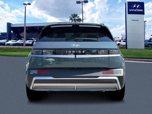 Digital Teal 2026 Hyundai IONIQ 5 SE