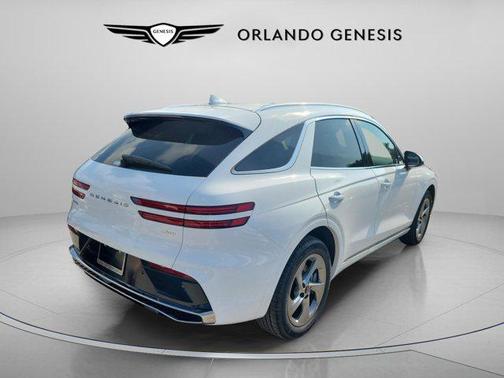 2026 Genesis GV70 2.5T