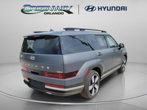 2025 Hyundai SANTA FE Limited