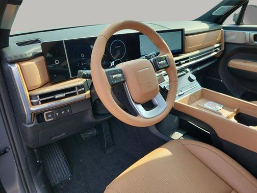 2025 Hyundai SANTA FE Limited