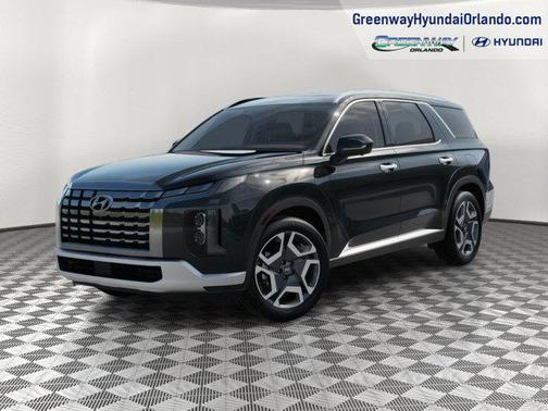 2025 Hyundai PALISADE SEL Premium