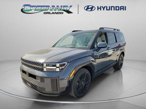 2025 Hyundai SANTA FE HEV Calligraphy