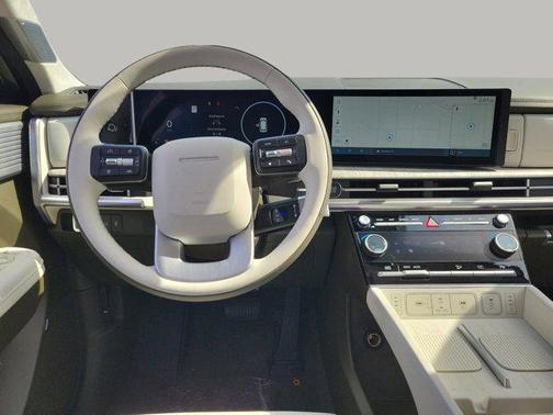 2025 Hyundai SANTA FE HEV Calligraphy