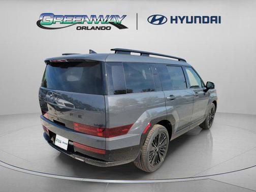 2025 Hyundai SANTA FE HEV Calligraphy