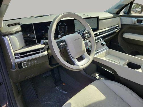 2025 Hyundai SANTA FE HEV Calligraphy