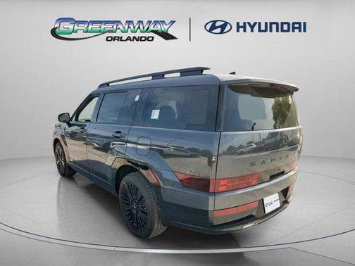 2025 Hyundai SANTA FE HEV Calligraphy