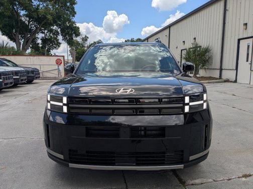 Phantom Black 2026 Hyundai SANTA FE Limited