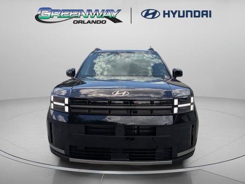 Phantom Black 2026 Hyundai SANTA FE Limited