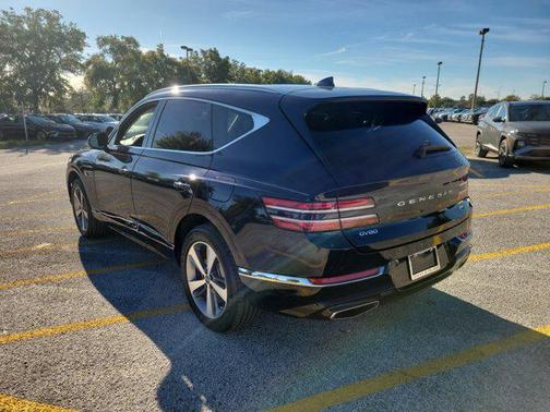 2024 Genesis GV80 3.5T