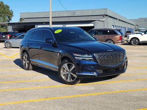 2024 Genesis GV80 3.5T