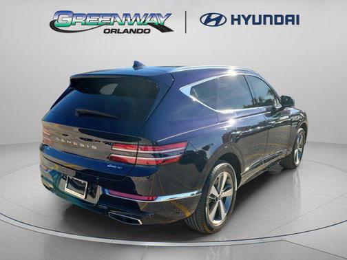 2024 Genesis GV80 3.5T