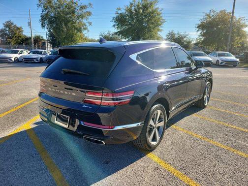 2024 Genesis GV80 3.5T