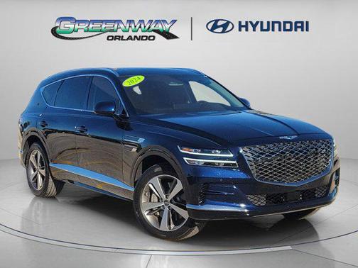 2024 Genesis GV80 3.5T