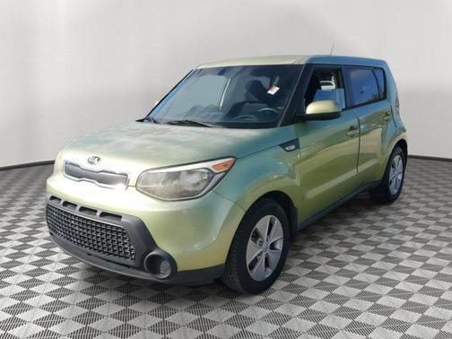 2014 Kia Soul Base