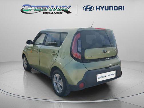 2014 Kia Soul Base