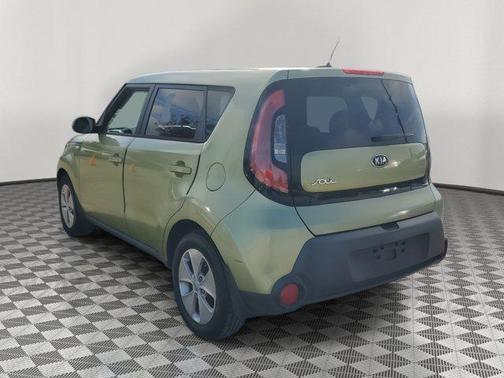 2014 Kia Soul Base