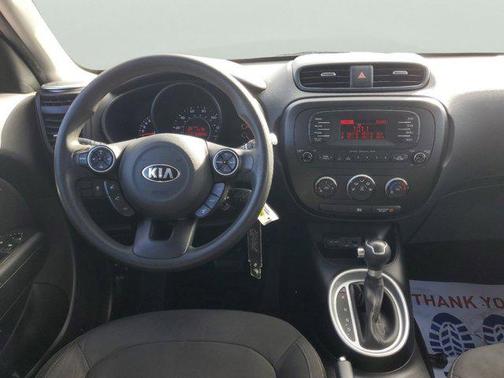 Alien II 2014 Kia Soul Base