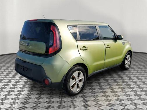 2014 Kia Soul Base