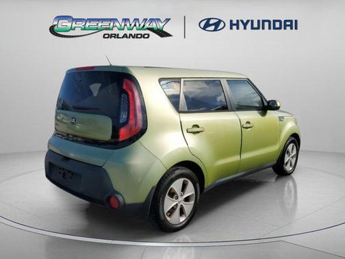 Alien II 2014 Kia Soul Base