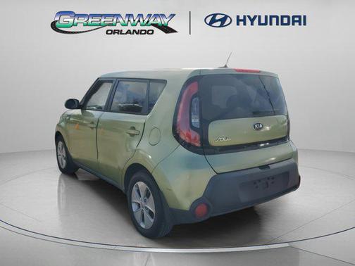 Alien II 2014 Kia Soul Base
