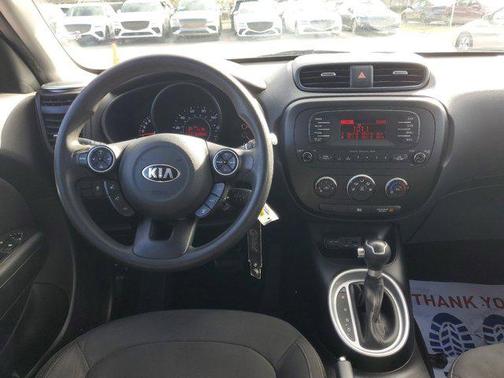 2014 Kia Soul Base