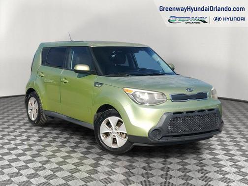 2014 Kia Soul Base
