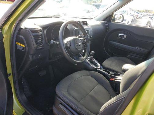 2014 Kia Soul Base