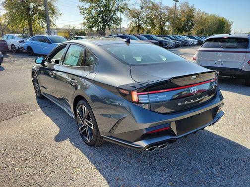 2026 Hyundai SONATA N Line