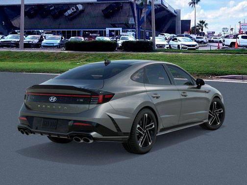 2026 Hyundai SONATA N Line