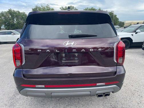 2024 Hyundai PALISADE SEL