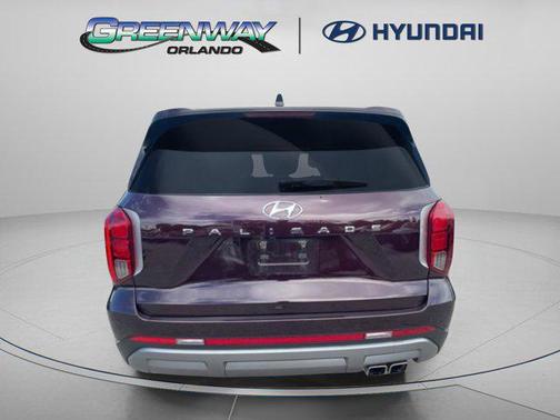 2024 Hyundai PALISADE SEL