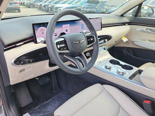 2026 Genesis GV70 2.5T Advanced