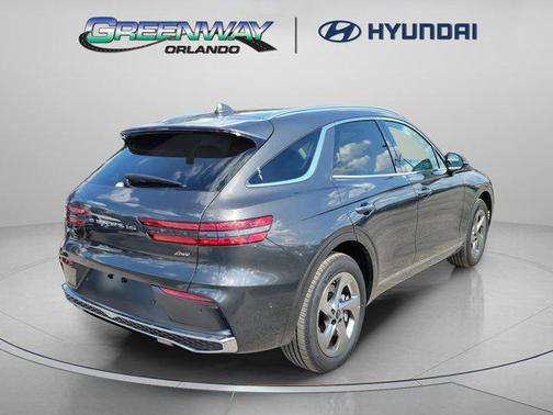 2026 Genesis GV70 2.5T Advanced
