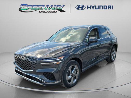 2026 Genesis GV70 2.5T Advanced