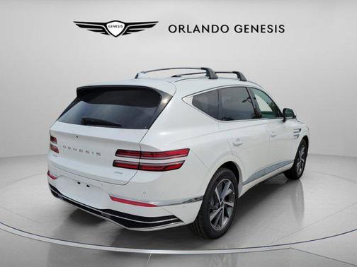 2026 Genesis GV80 2.5T Advanced